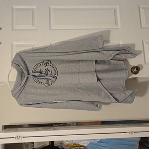 Hocus Pocus Cowl Neck Sweatshirt L/XL